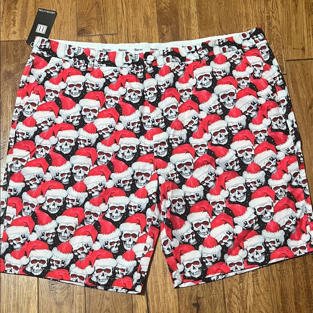 HRESKI MEN’S SHORTS GOLF SHORTS SZ 44. #554